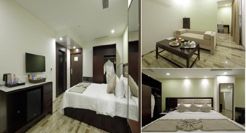 Regenta Inn Ranip Ahmedabad Exterior foto