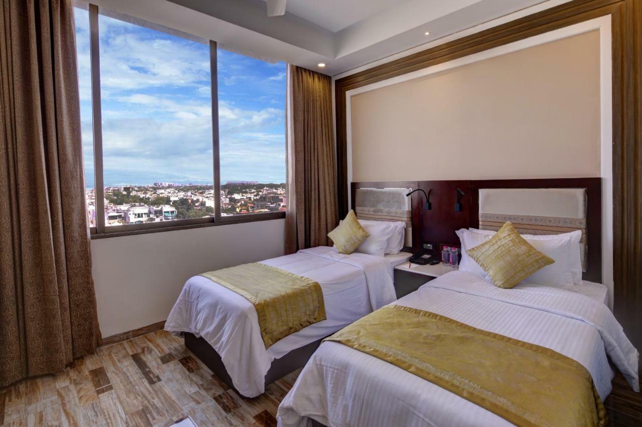 Regenta Inn Ranip Ahmedabad Exterior foto
